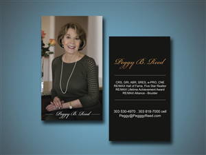 Business Card Design by vasilevnama1 for this project | Design #5783325