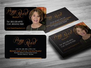 Business Card Design by LK SignatureDesign