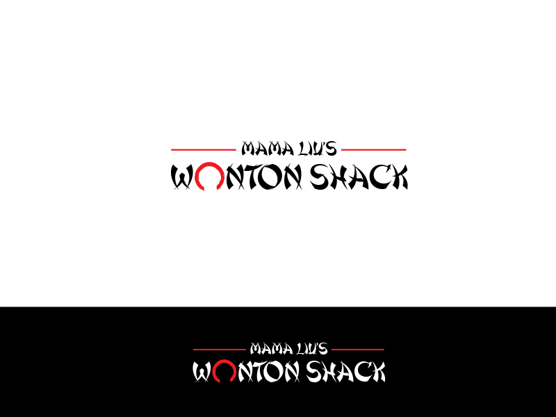 Logo Design by Navd for Mama Liu''s Wonton Shack | Design #5766436