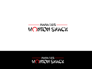 Logo Design by Navd for Mama Liu''s Wonton Shack | Design: #5766436