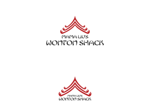 Logo Design by Navd for Mama Liu''s Wonton Shack | Design: #5766442