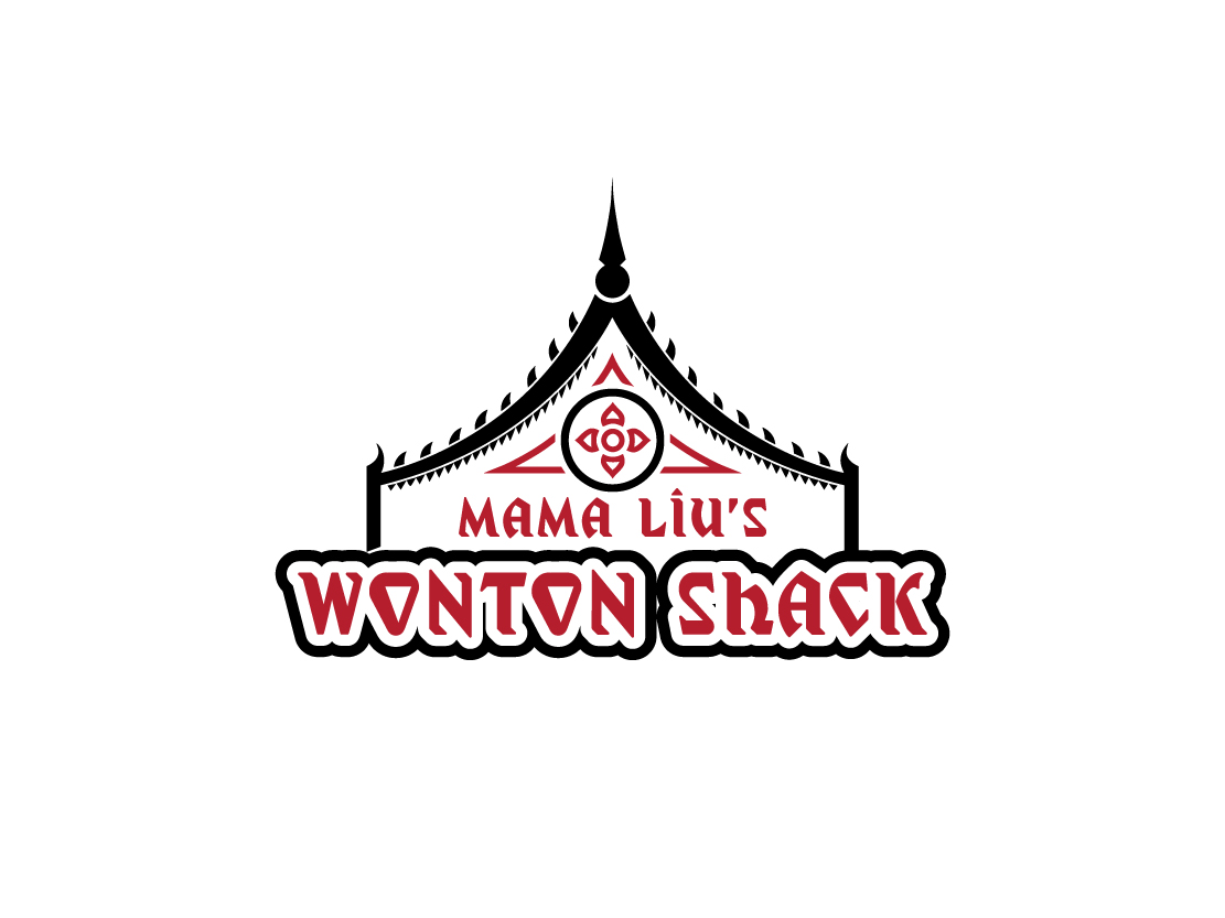 Logo Design by Navd for Mama Liu''s Wonton Shack | Design #5766771