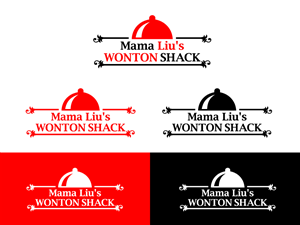 Logo Design by Navd for Mama Liu''s Wonton Shack | Design: #5766787