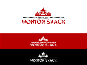 Logo Design by Navd for Mama Liu''s Wonton Shack | Design: #5766889