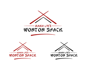 Logo Design by Navd for Mama Liu''s Wonton Shack | Design: #5804709