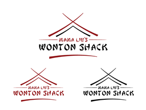 Logo Design by Navd for Mama Liu''s Wonton Shack | Design: #5804718