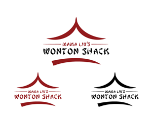 Logo Design by Navd for Mama Liu''s Wonton Shack | Design: #5804722