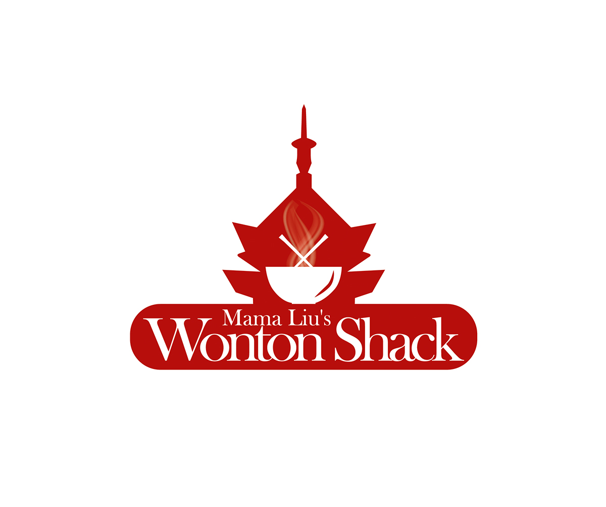 Diseño de Logo por KreativeDesk para Mama Liu''s Wonton Shack | Diseño #5792692