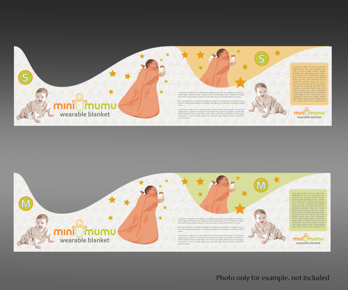 Packaging Design by Cari Lopez for this project | Design #5778648