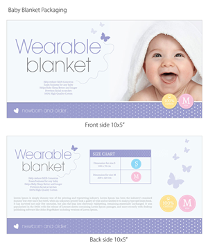 Packaging Design by anavesyu