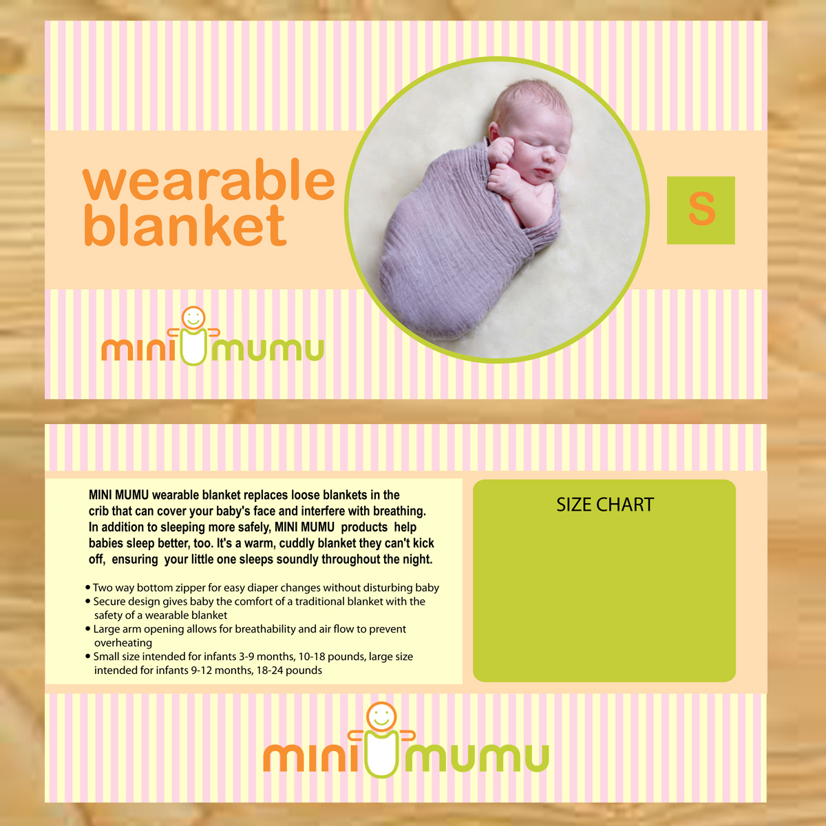 Packaging Design by Venus L. Penaflor for this project | Design #5772537