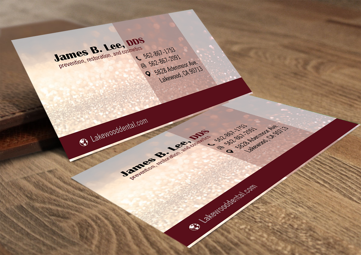 Business Card Design by Feel free Design for this project | Design: #5815885