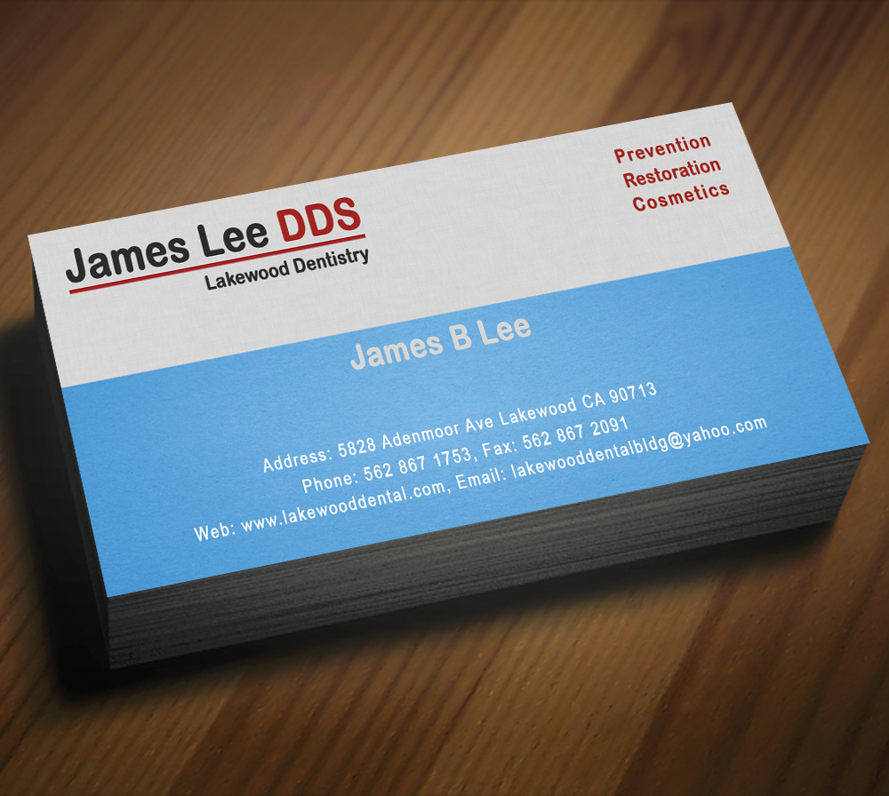 Design de Carte de Visite par softvitals pour ce projet | Design #5796847