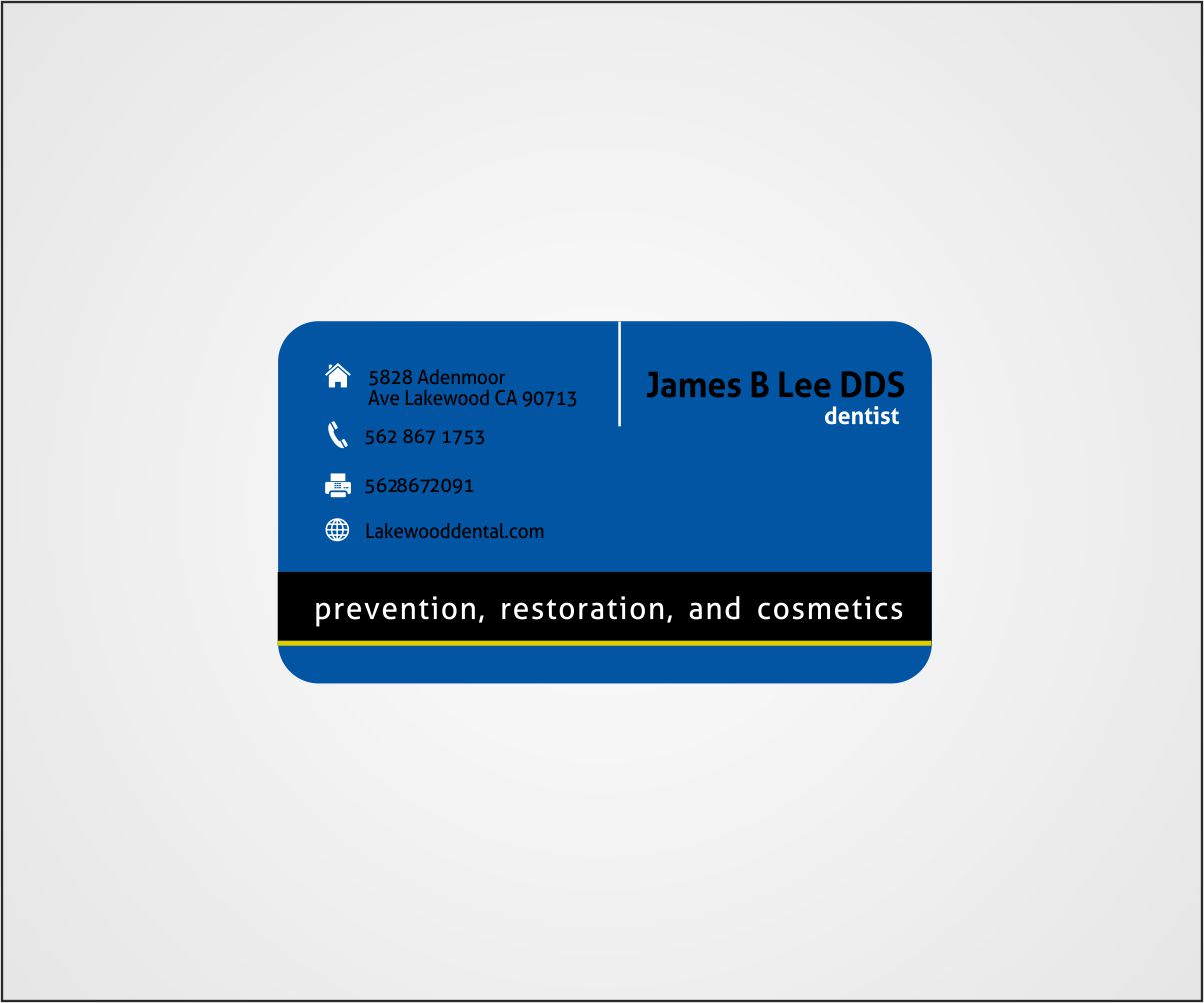 Design de Carte de Visite par travis111 pour ce projet | Design #5803551