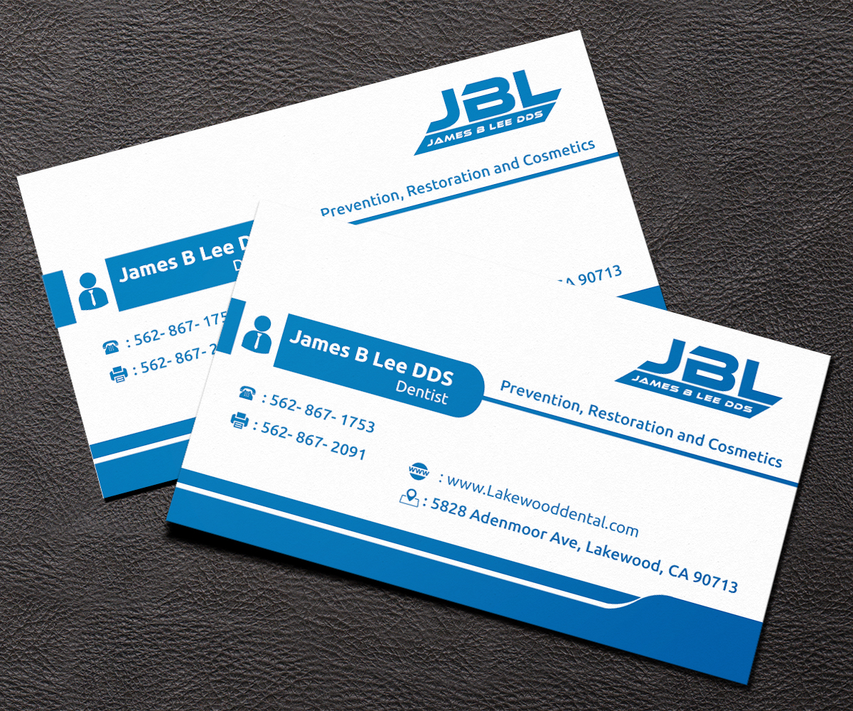 Diseño de Tarjeta de Presentación por toron00 para este proyecto | Diseño #5779011