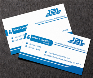 Business Card Design by toron00 for this project | Design: #5779011