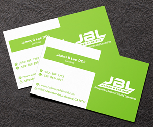 Business Card Design by toron00 for this project | Design: #5779212