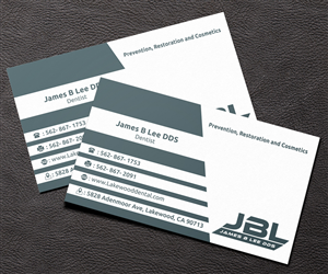 Business Card Design by toron00 for this project | Design: #5779214