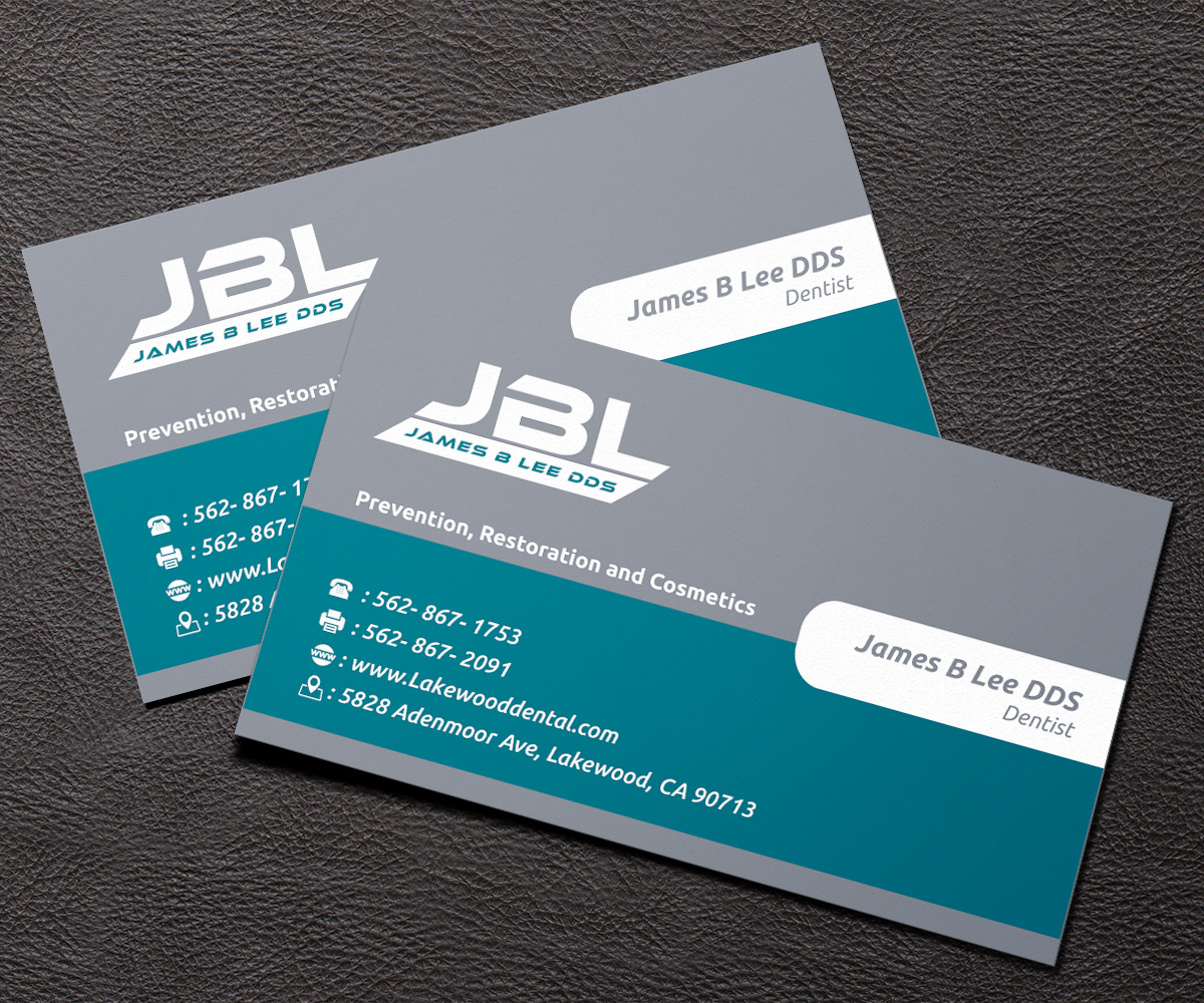 Business Card Design by toron00 for this project | Design #5779322