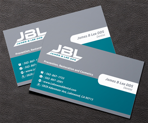 Business Card Design by toron00 for this project | Design: #5779322