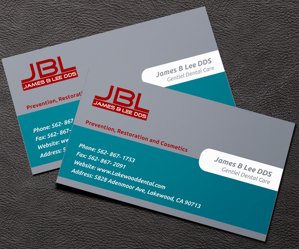 Diseño de Tarjeta de Presentación por toron00 para este proyecto | Diseño #5791218