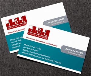 Business Card Design by toron00 for this project | Design: #5791281