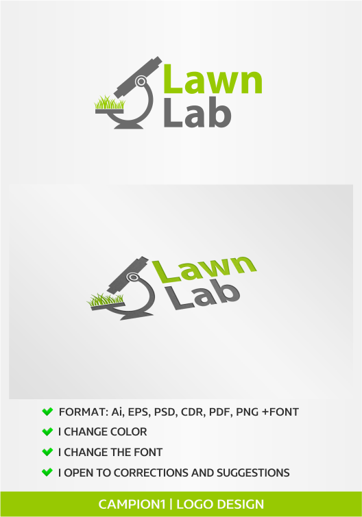 Logo Design by artsterdam for Melbourne Fine Turf | Design #5770693