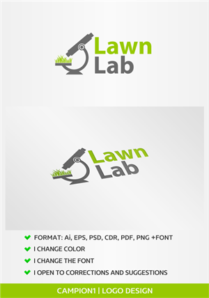 Logo Design by artsterdam for Melbourne Fine Turf | Design: #5770693