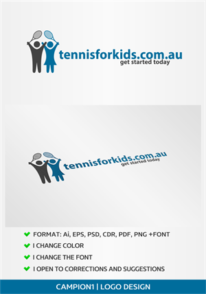 Logo Design by artsterdam for this project | Design: #5767814