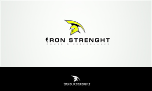 Logo Design by Jay for Iron Strength Power & Performance | Design: #5874438
