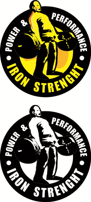 Logo Design by pa2pat for Iron Strength Power & Performance | Design: #5822447