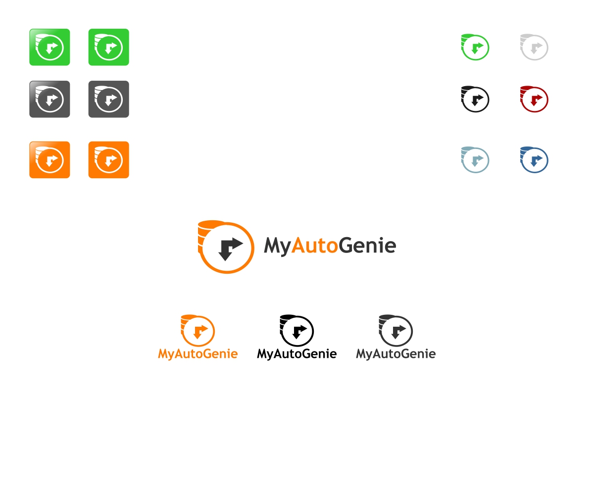 Logo Design by BeCreative for MinnAnjey Business Solutions Limited | Design #5788336