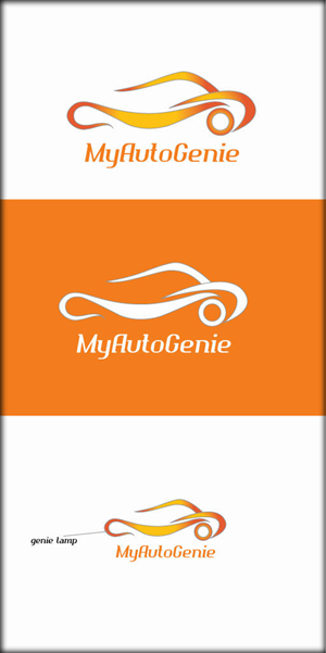 Logo Design by Gentle Spring Rain