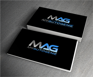 Logo-Design von aglaronde23 für MinnAnjey Business Solutions Limited | Design #5773057