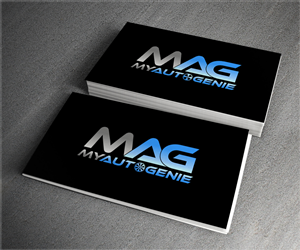 Logo Design by aglaronde23 for MinnAnjey Business Solutions Limited | Design: #5801112
