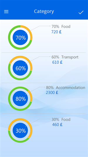 App Design by Sunil for this project | Design: #5824504