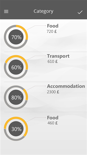 App Design by Sunil for this project | Design: #5829520