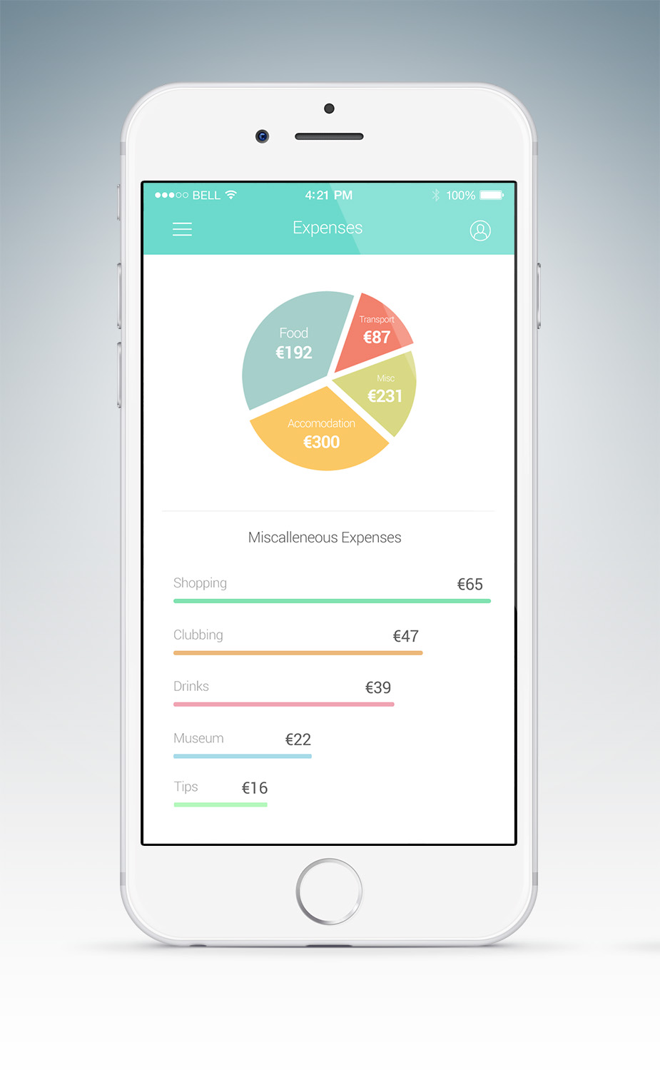 App Design by eMango for this project | Design #5799010