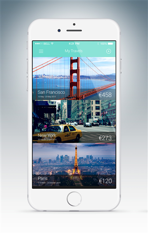 App Design by eMango for this project | Design: #5805560
