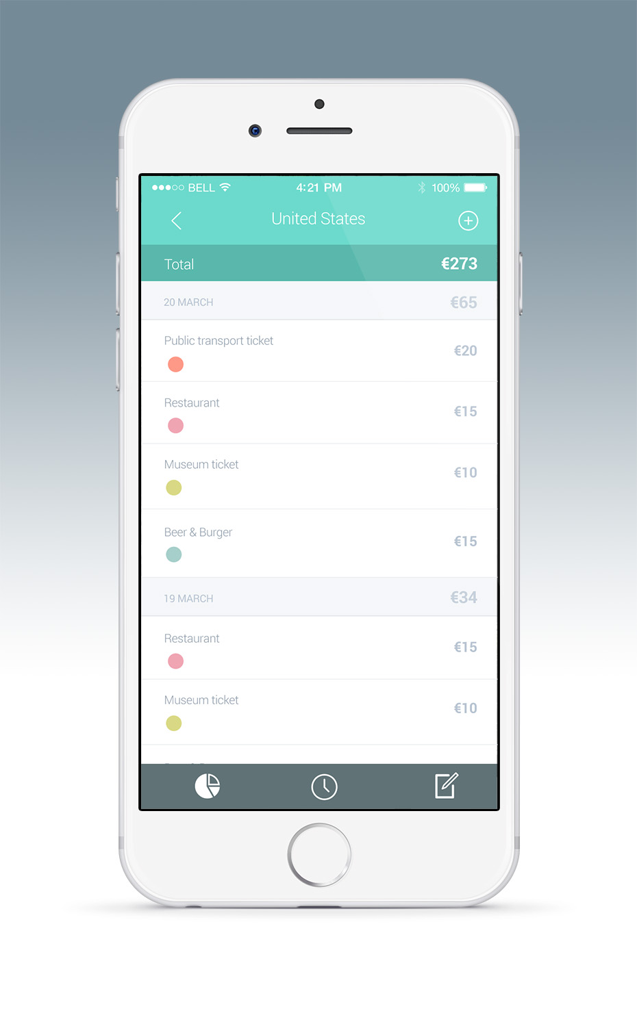 App-Design von eMango für dieses Projekt | Design #5813592