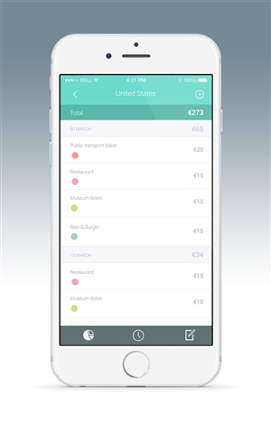 App Design by eMango for this project | Design: #5813592