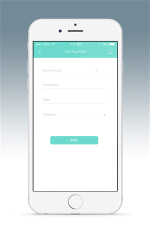 App Design by eMango for this project | Design: #5813606
