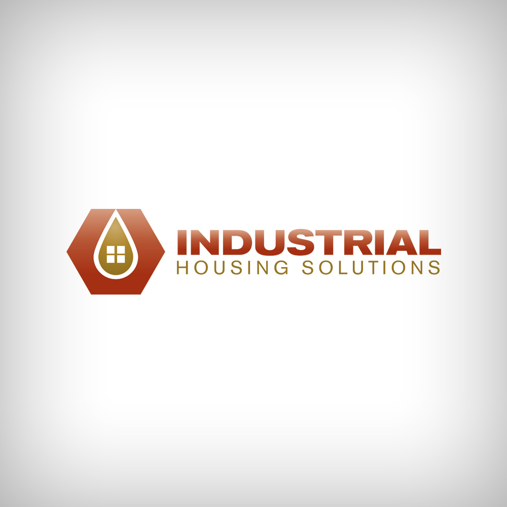 Logo Design by Bonaro Designs for Industrial Housing Solutions | Design #1612934