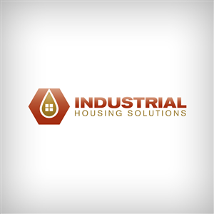 Logo Design by Bonaro Designs for Industrial Housing Solutions | Design #1612934