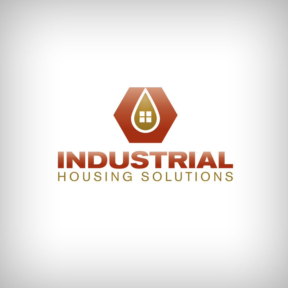 Logo Design by Bonaro Designs for Industrial Housing Solutions | Design #1612935