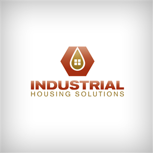 Logo Design by Bonaro Designs for Industrial Housing Solutions | Design: #1612935