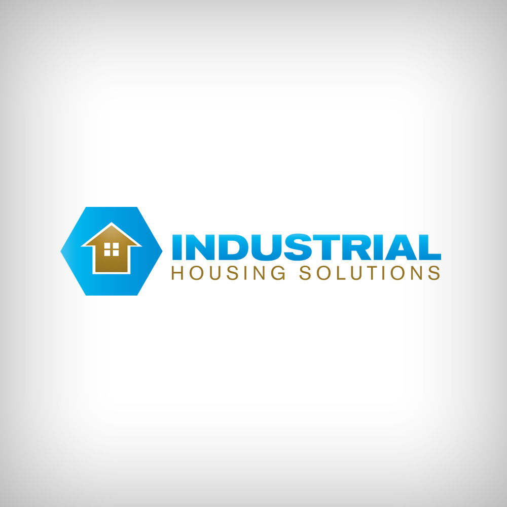 Logo-Design von Bonaro Designs für Industrial Housing Solutions | Design #1615309