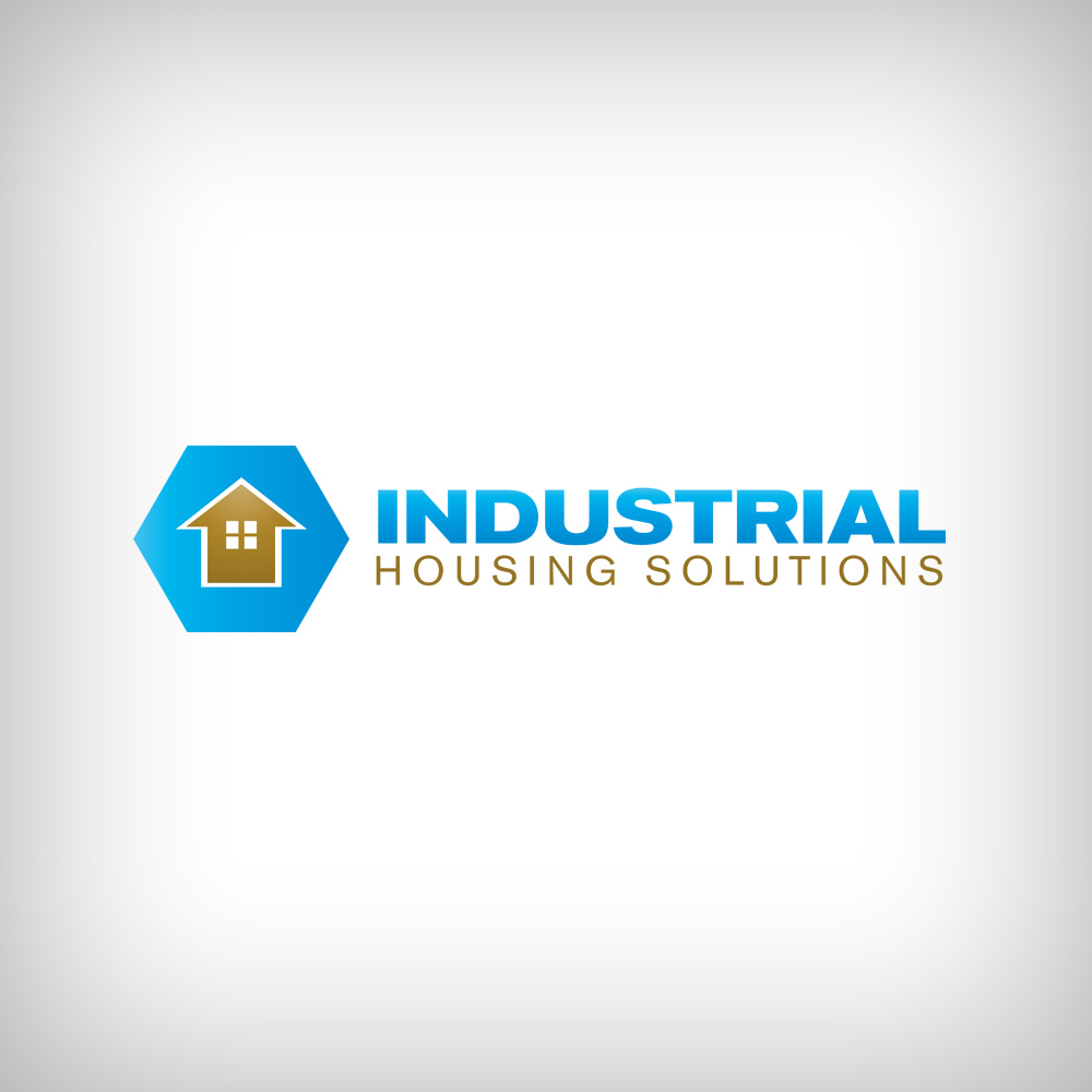 Logo Design by Bonaro Designs for Industrial Housing Solutions | Design #1615315
