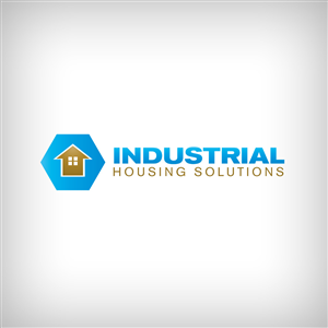 Logo Design by Bonaro Designs for Industrial Housing Solutions | Design: #1615315