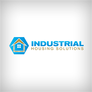 Logo Design by Bonaro Designs for Industrial Housing Solutions | Design: #1616609
